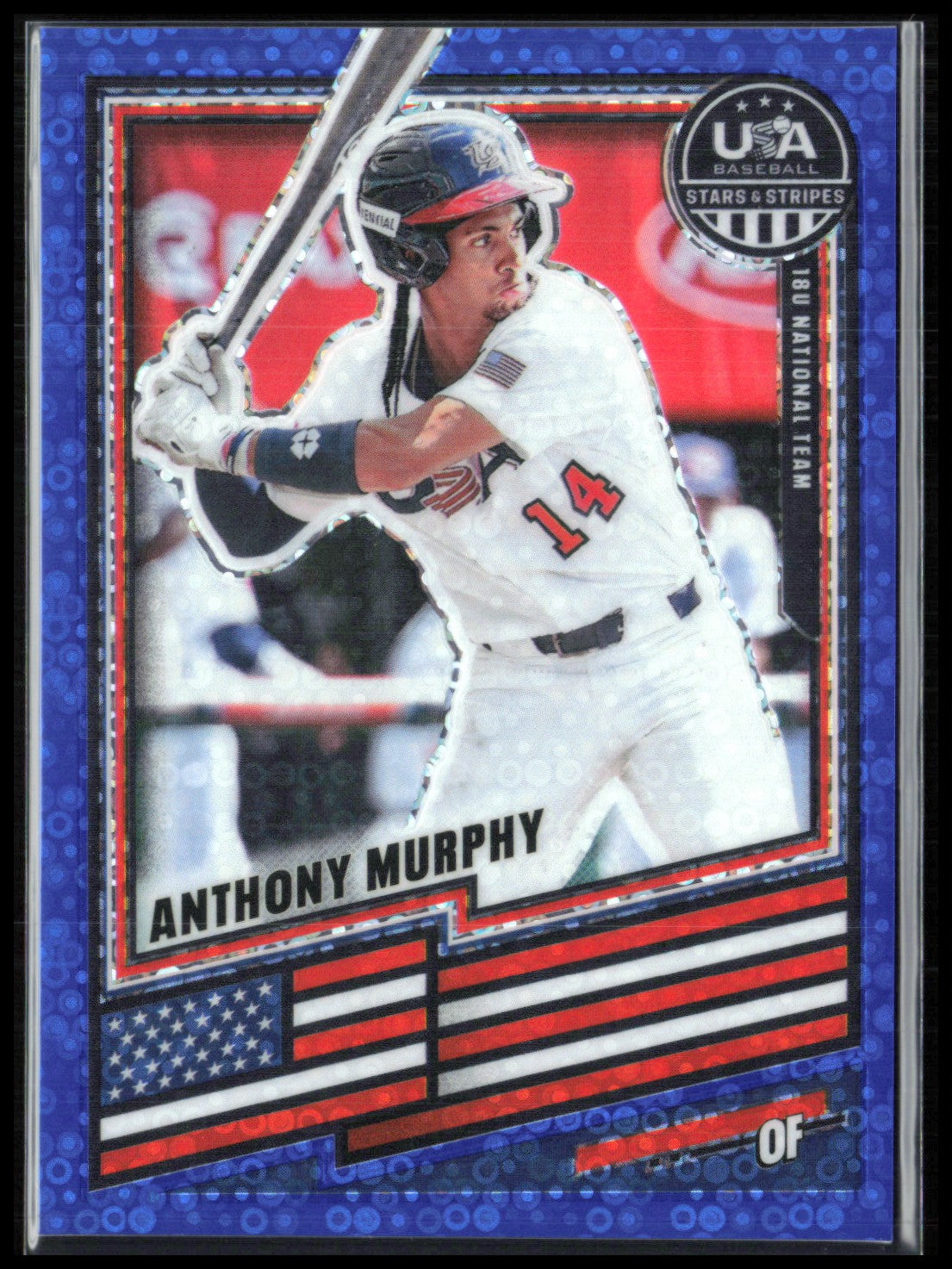 Anthony Murphy Blue Disco /149