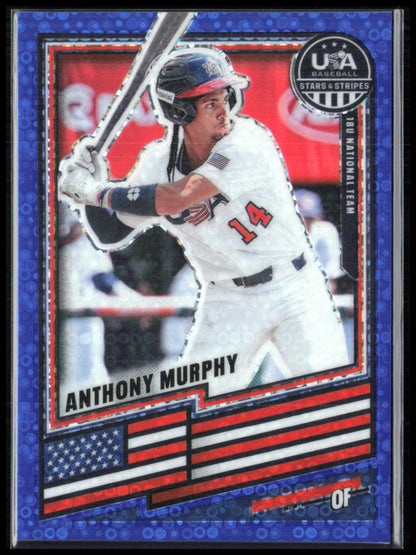 Anthony Murphy Blue Disco /149