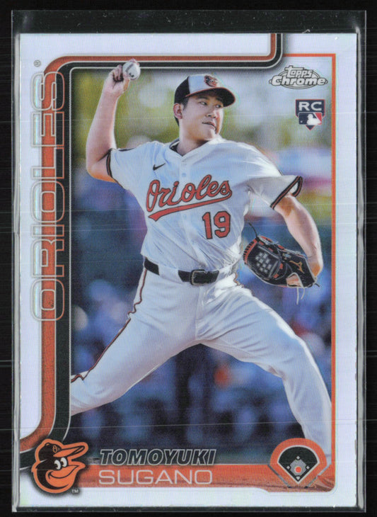 Tomoyuki Sugano RC Refractor