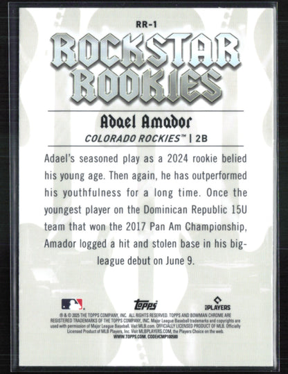 Adael Amador RC