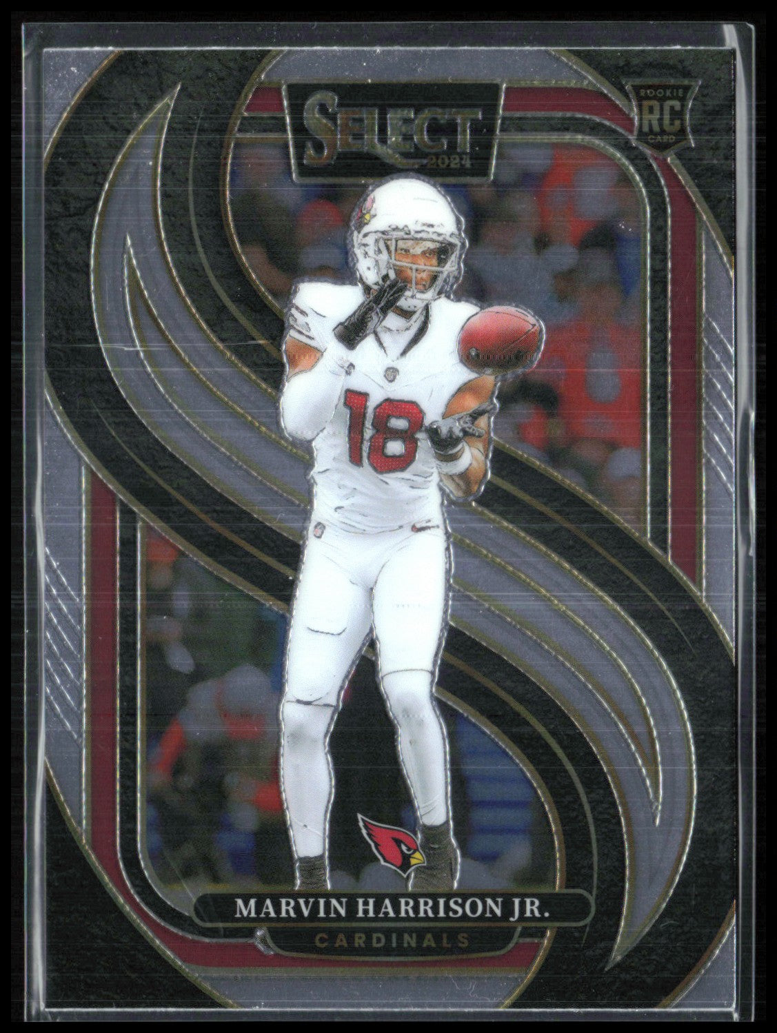 Marvin Harrison Jr. RC