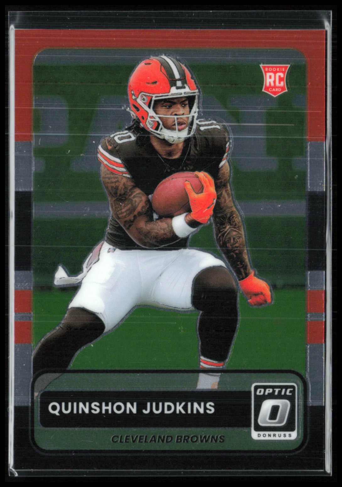 Quinshon Judkins RC