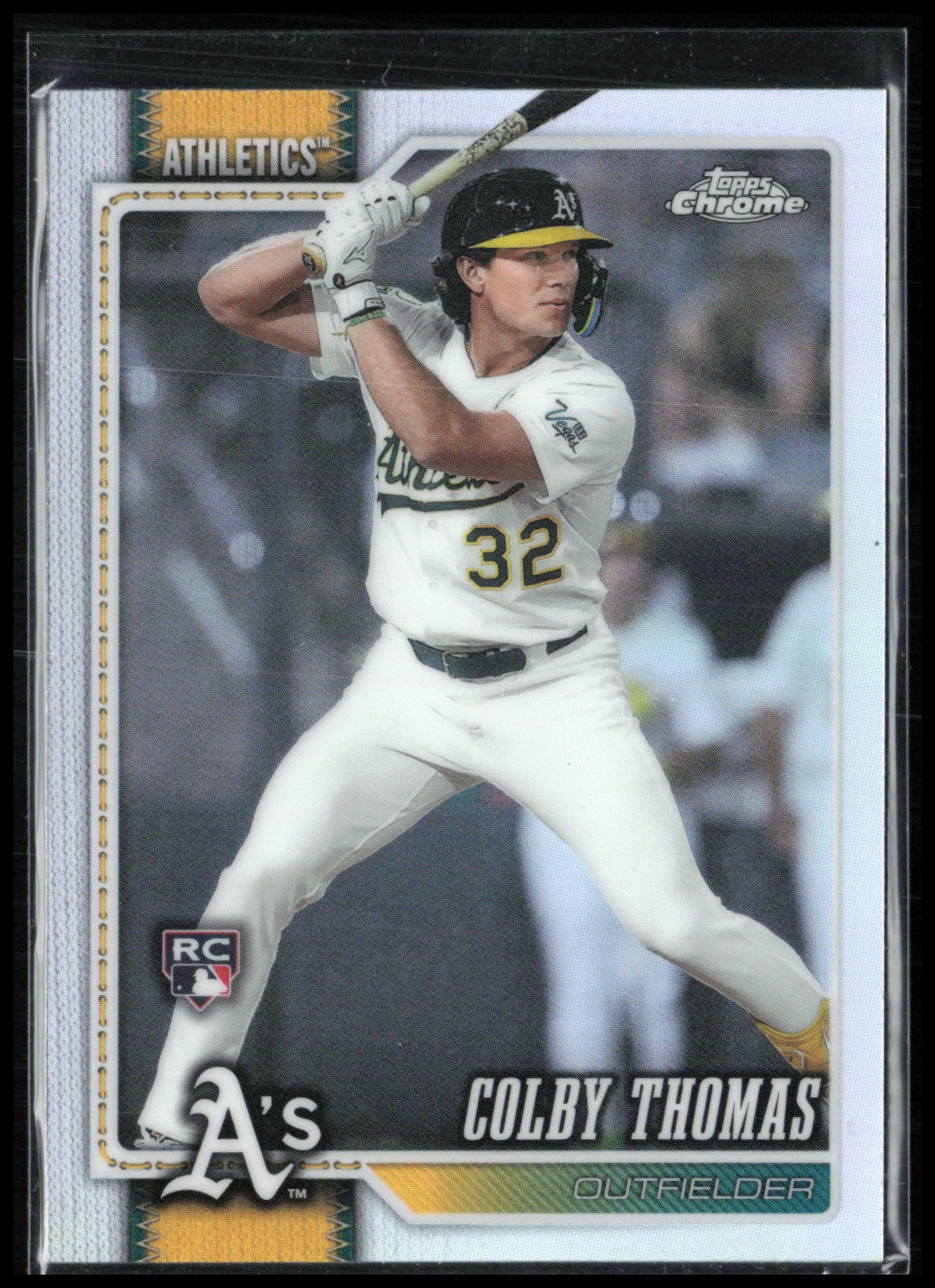 Colby Thomas RC Refractor