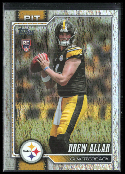 Drew Allar RC Foil 2026 Topps
