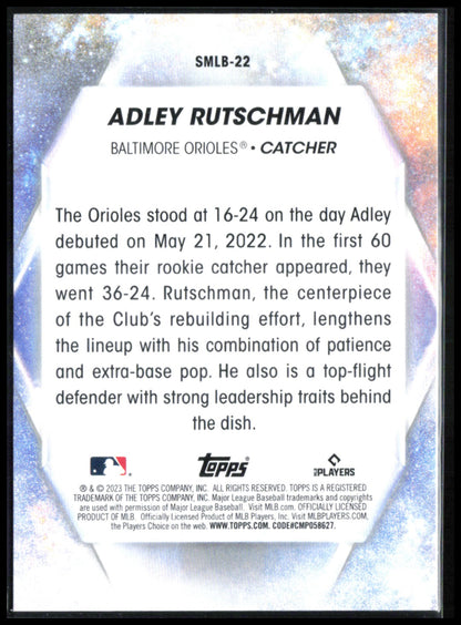 Adley Rutschman RC