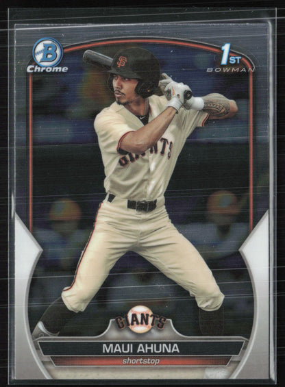 Maui Ahuna 1st Bowman