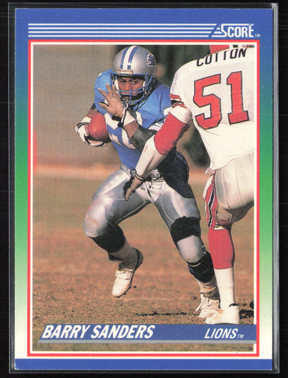 Barry Sanders