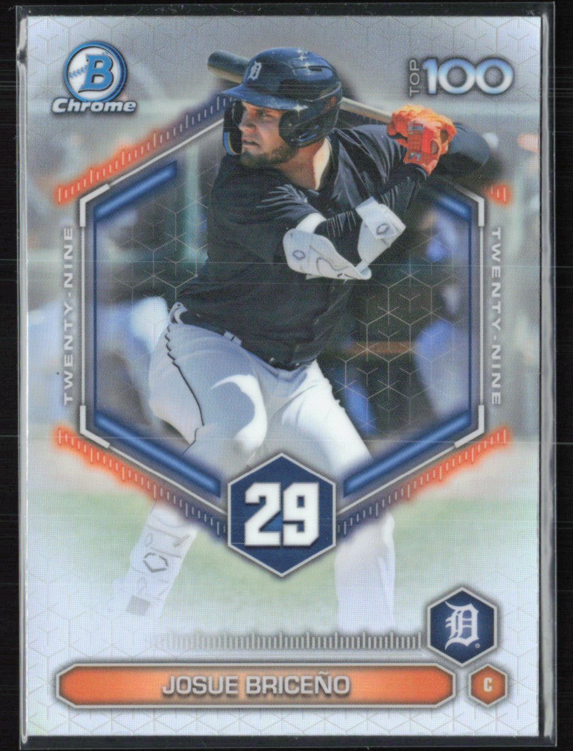 Josue Briceno Top 100