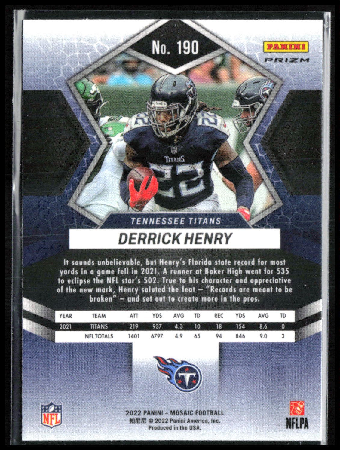 Derrick Henry