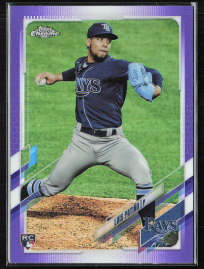 Luis Patiño RC Purple