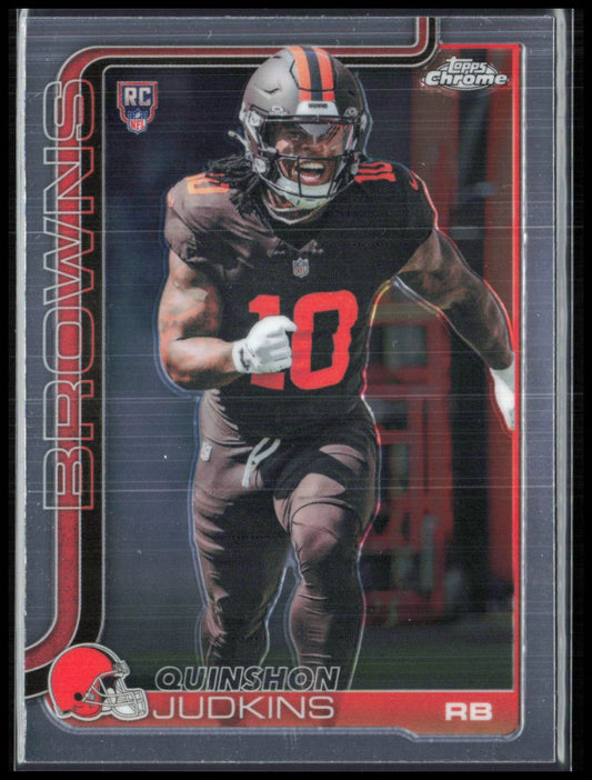 Quinshon Judkins RC