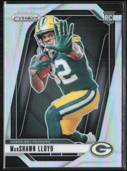 MarShawn Lloyd RC Silver Variation