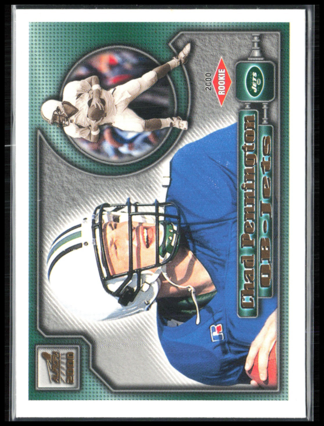 Chad Pennington 2000 Aurora