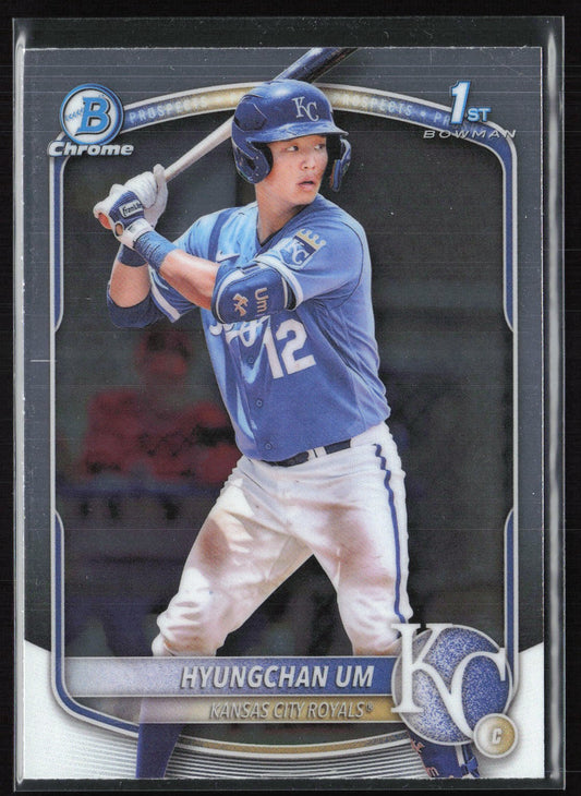 Hyungchan Um 1st Bowman