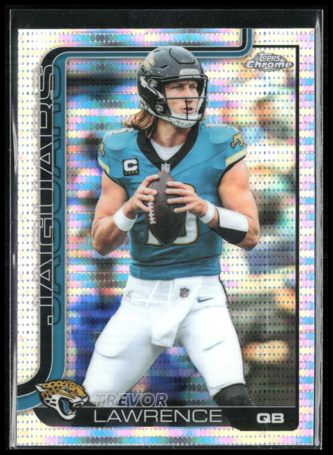 Trevor Lawrence Pulsar Refractor