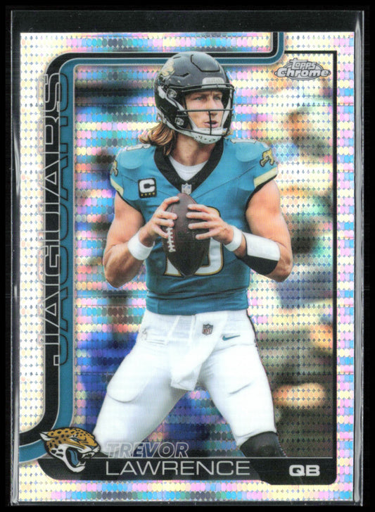 Trevor Lawrence Pulsar Refractor