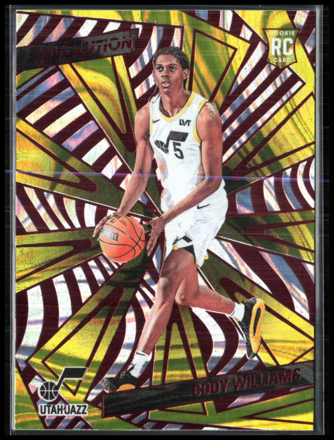 Cody Williams RC Swirl