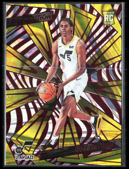 Cody Williams RC Swirl
