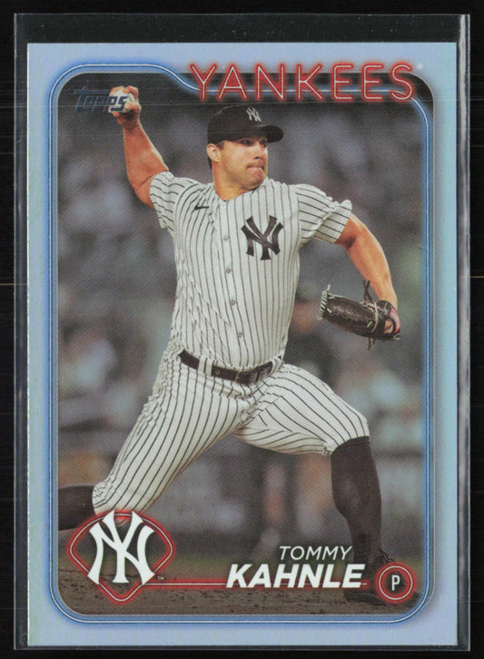 Tommy Kahnle Rainbow Foil