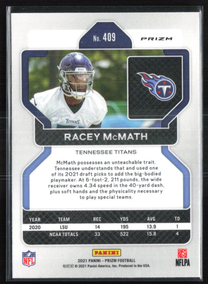 Racey McMath RC Light Blue