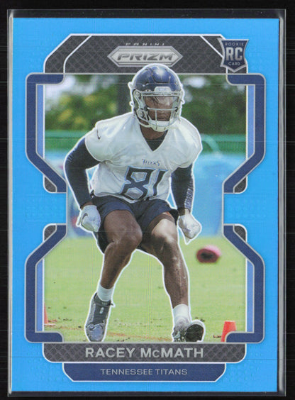 Racey McMath RC Light Blue