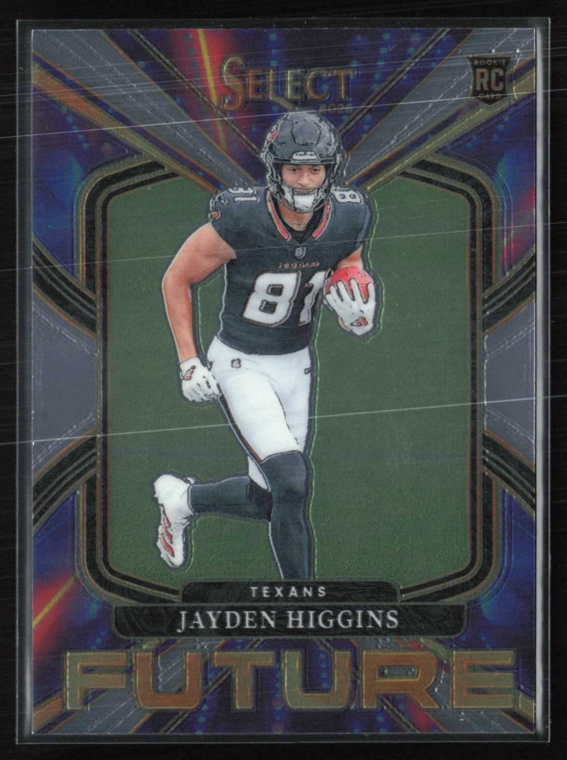 Jayden Higgins RC Future