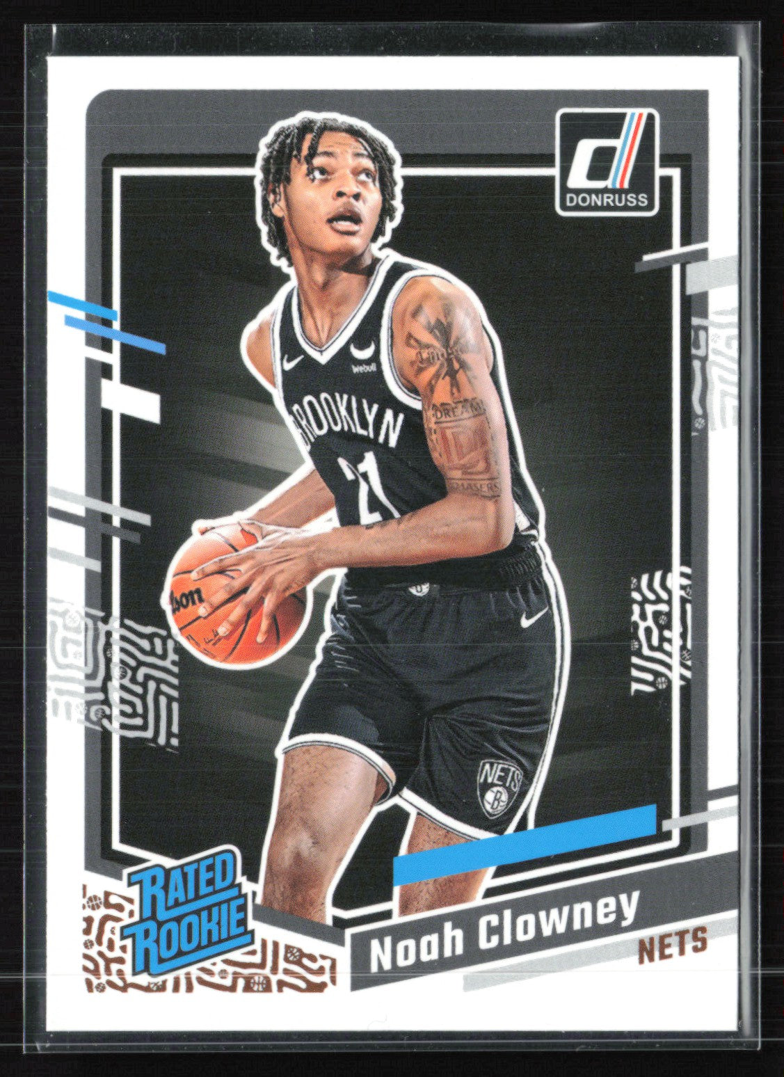 Noah Clowney RC