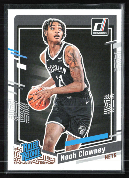 Noah Clowney RC