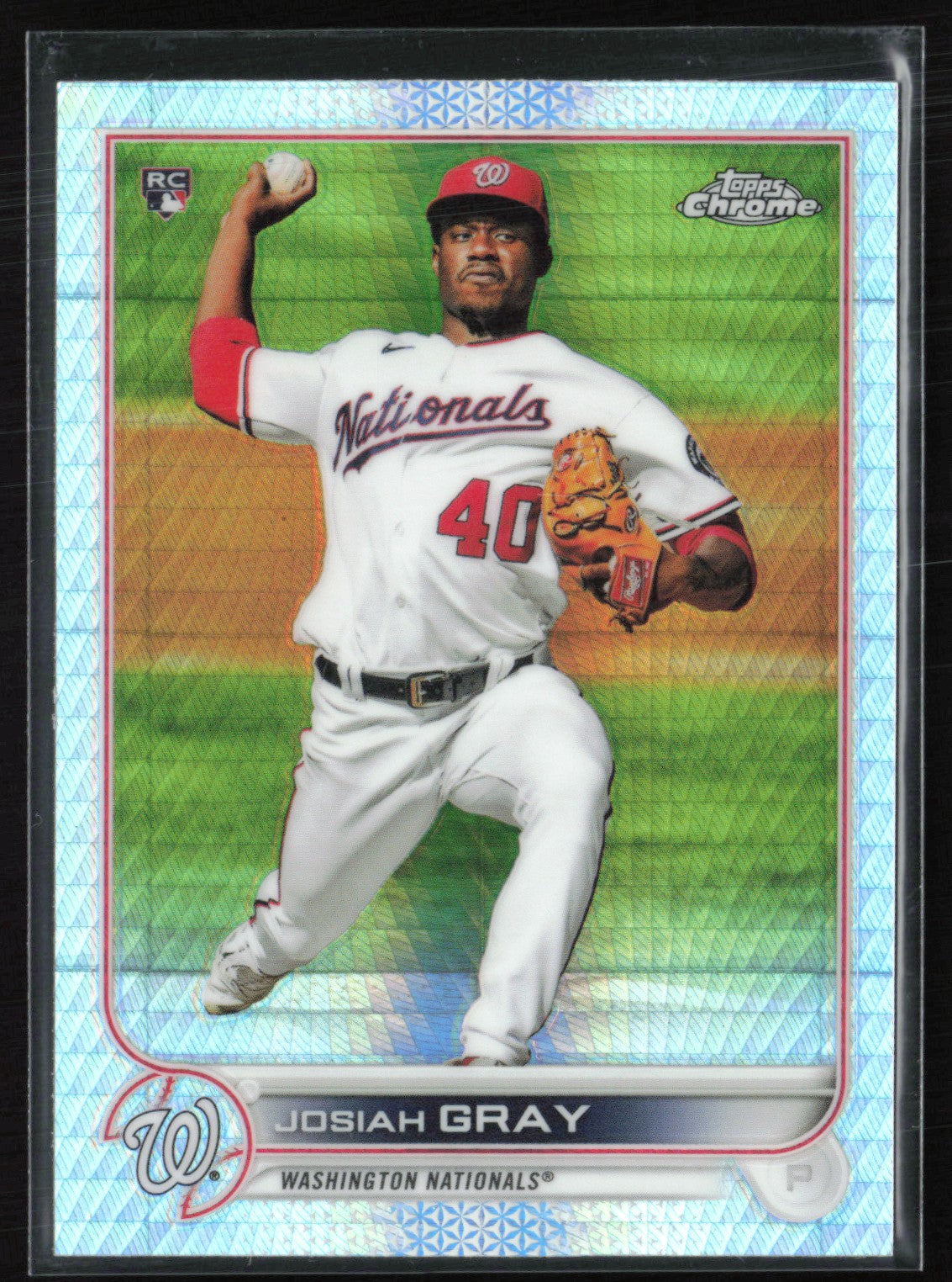 Josiah Gray RC Prism