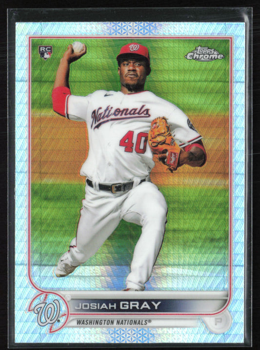 Josiah Gray RC Prism