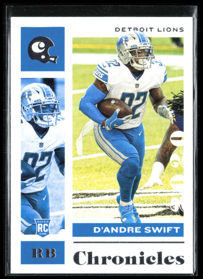D'Andre Swift RC