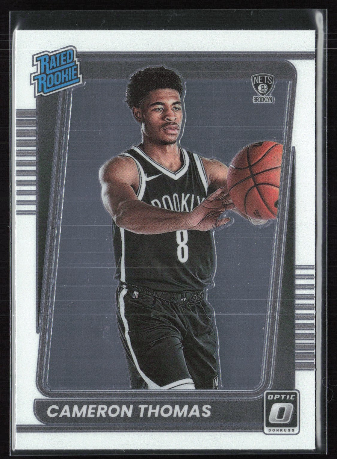 Cameron Thomas RC