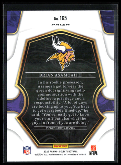 Brian Asamoah II RC SIlver