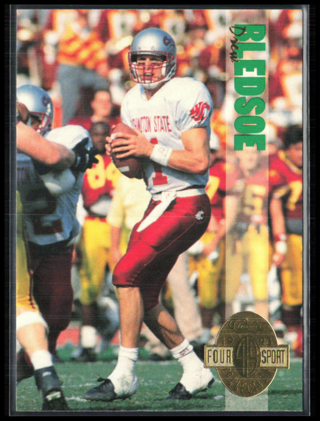 Drew Bledsoe