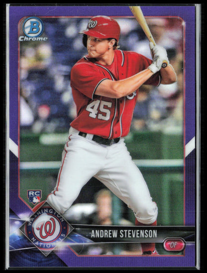 Andrew Stevenson RC Purple /250