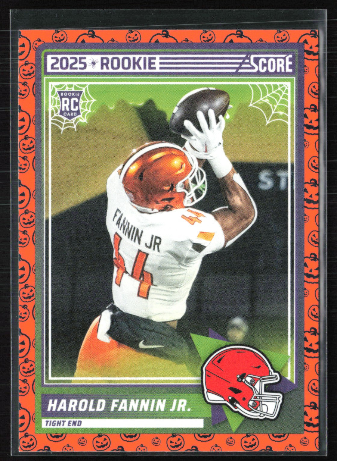 Harold Fannin Jr. RC