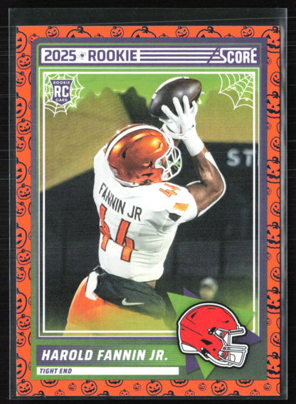 Harold Fannin Jr. RC