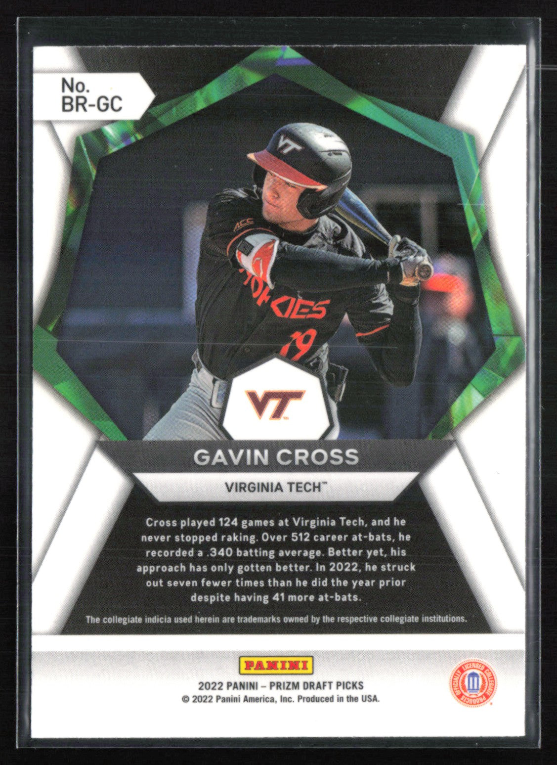 Gavin Cross
