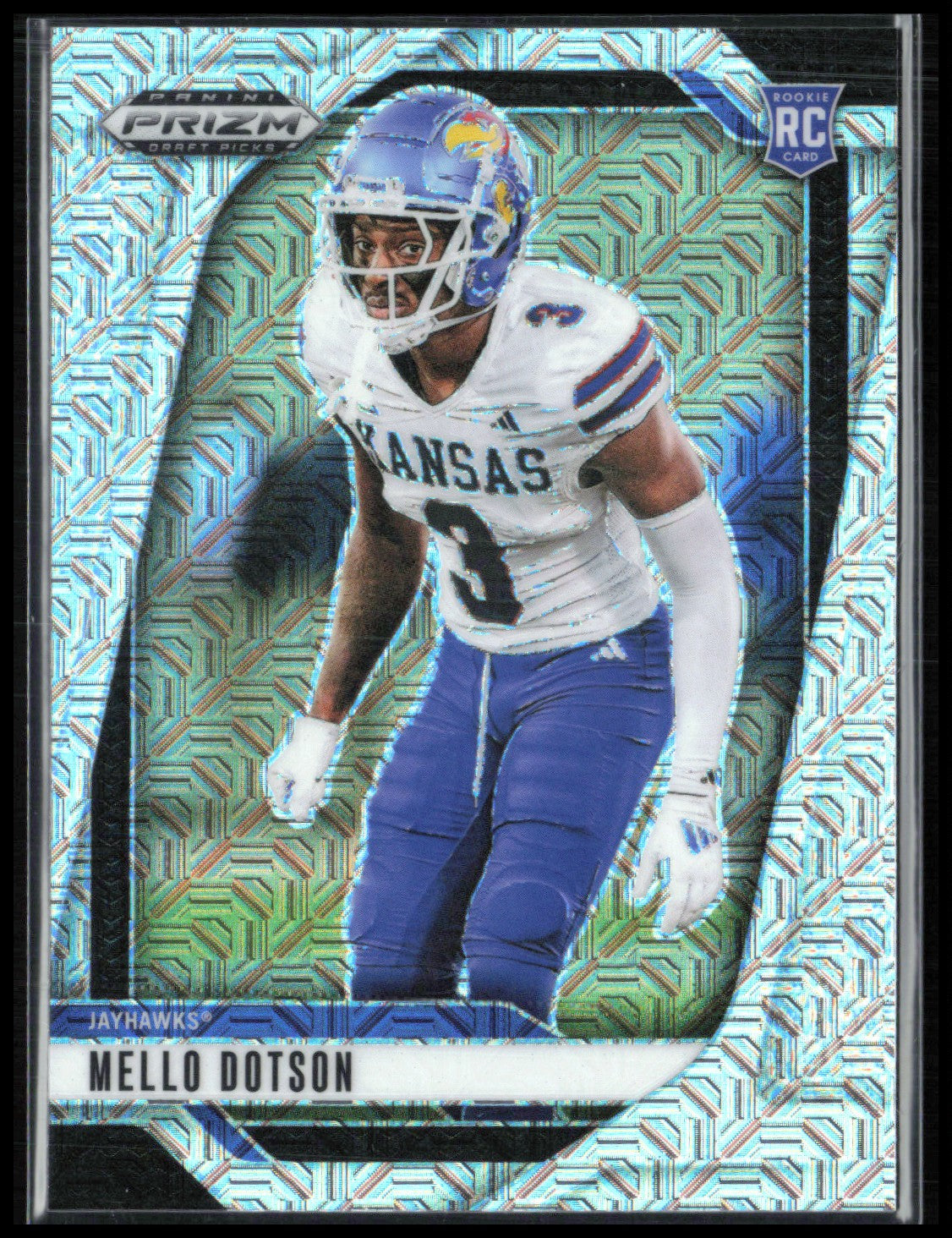 Mellow Dotson RC Mojo /25