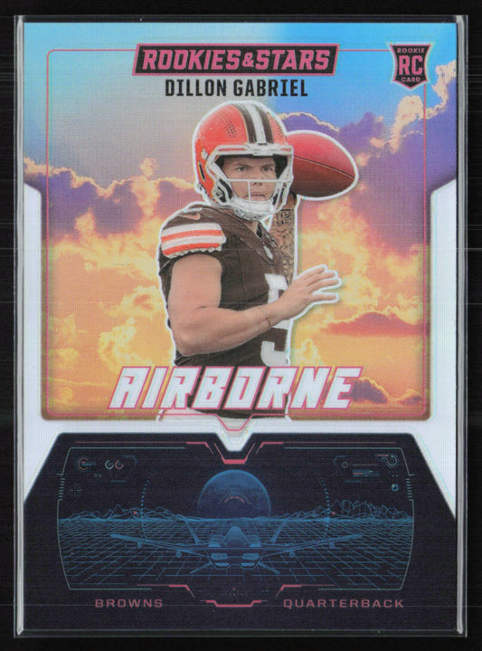 Dillon Gabriel RC Holo