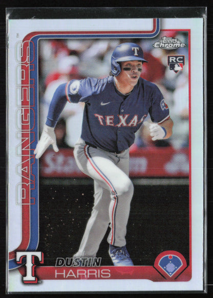 Dustin Harris RC Refractor