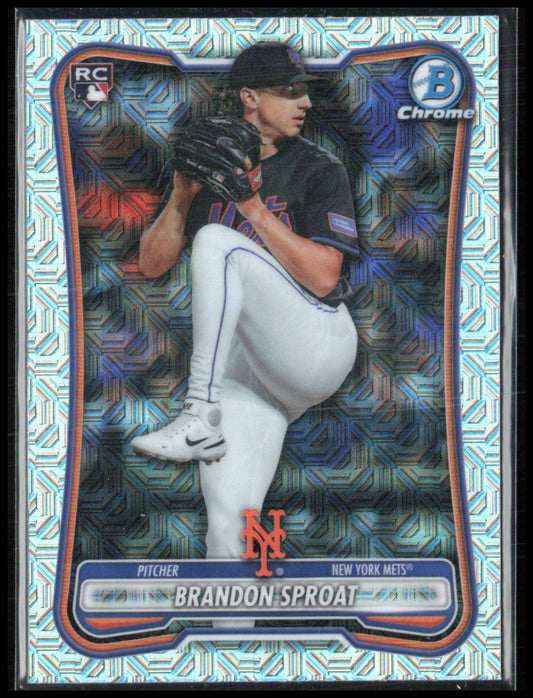 Brandon Sproat RC Mojo
