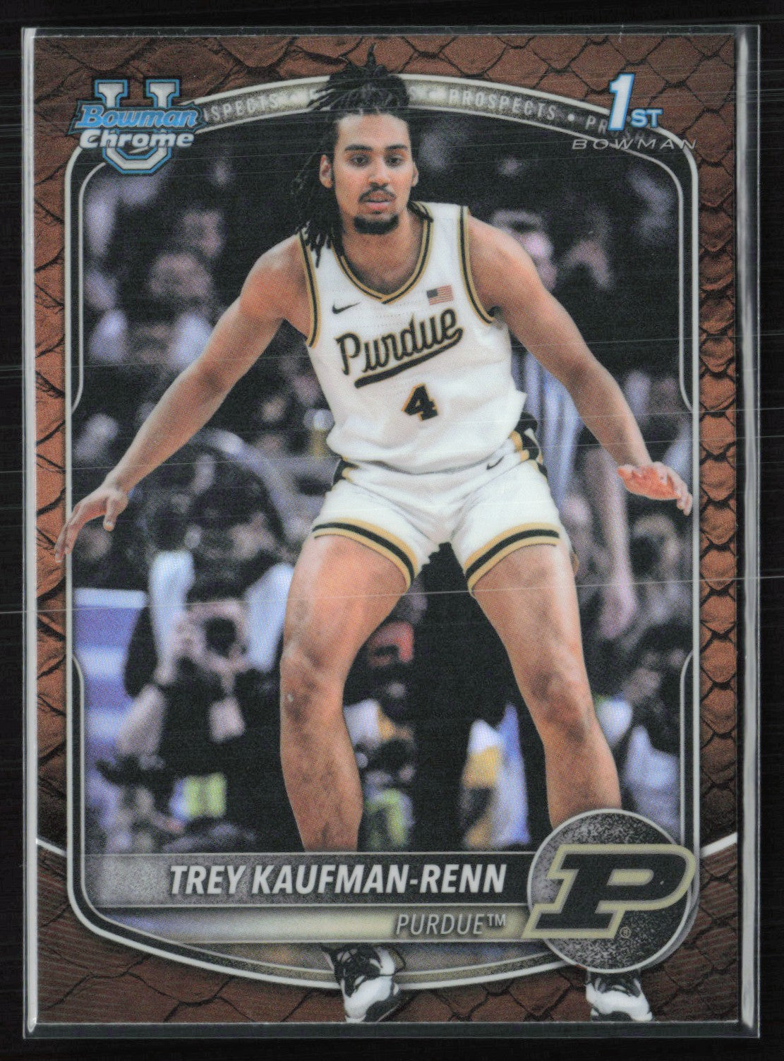 Trey Kaufman-Renn 1st Bowman Reptilian