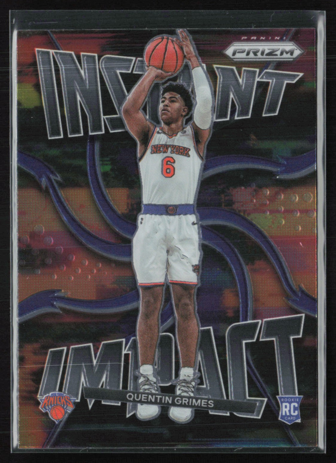 Quentin Grimes RC