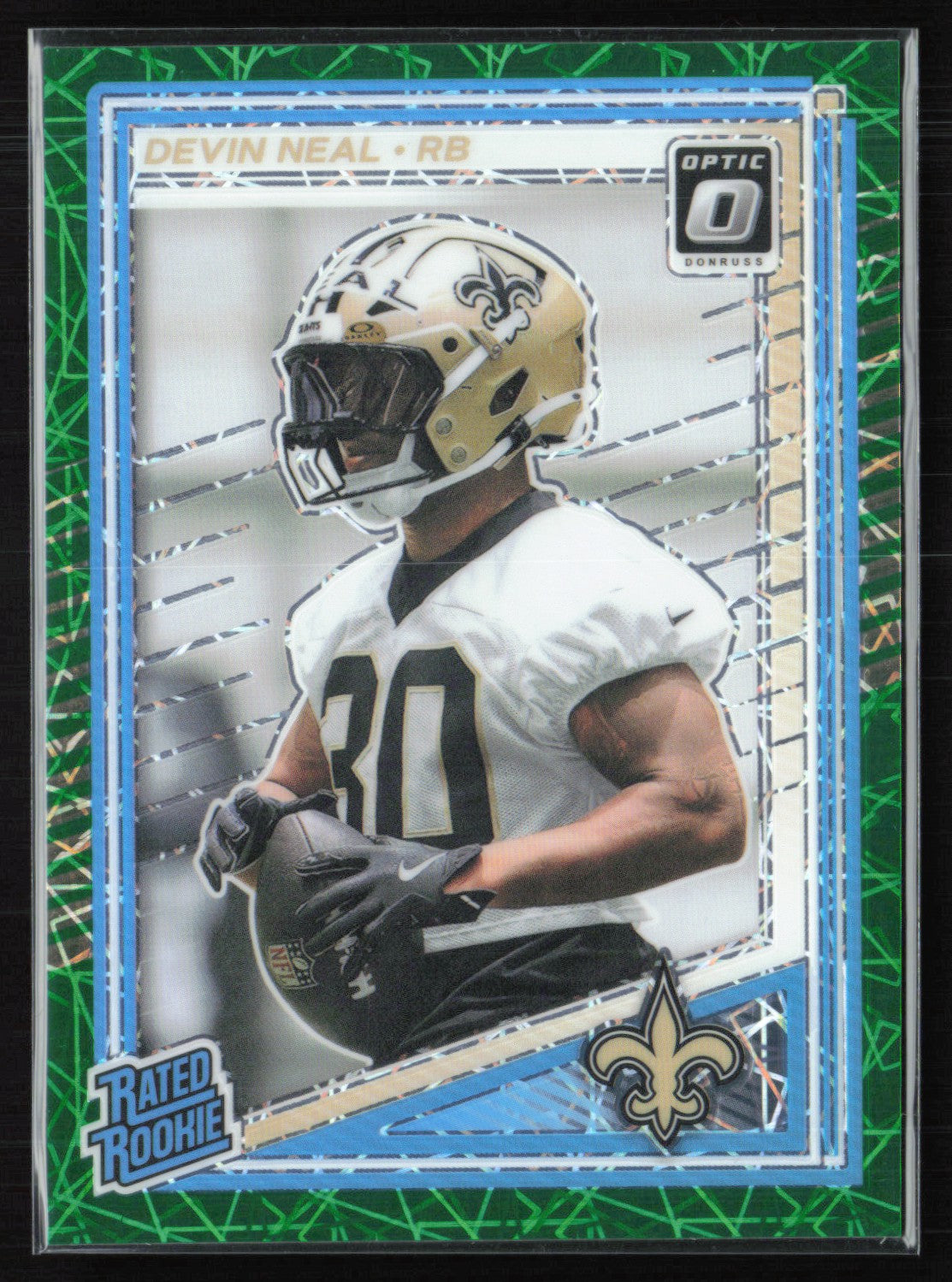 Devin Neal RC Green Velocity