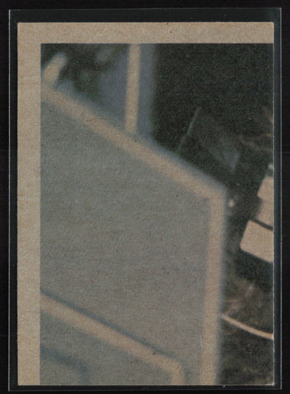 Battle in outer space! 1977 Topps Star Wars