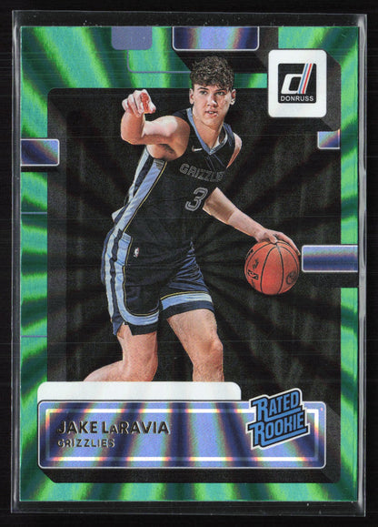 Jake LaRavia RC Green Laser