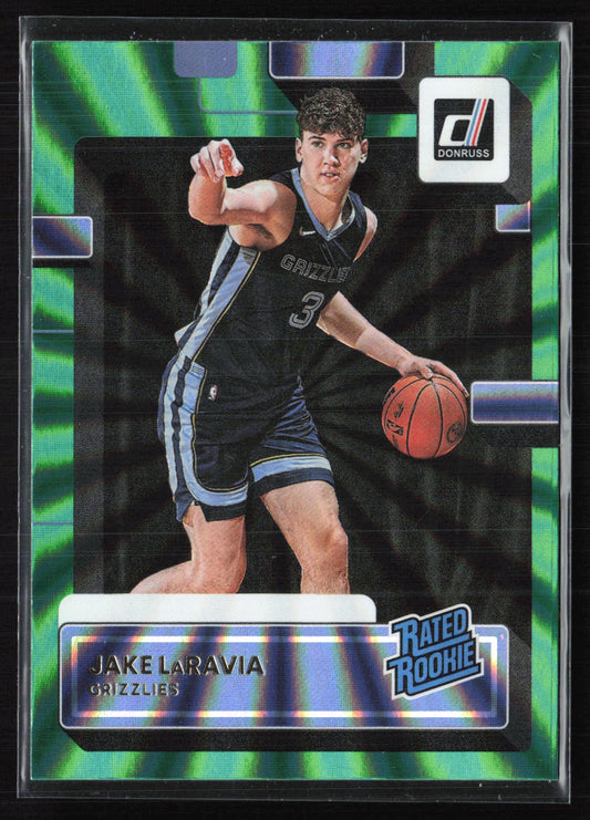 Jake LaRavia RC Green Laser