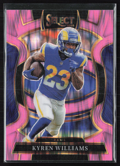Kyren Williams Pink Shock