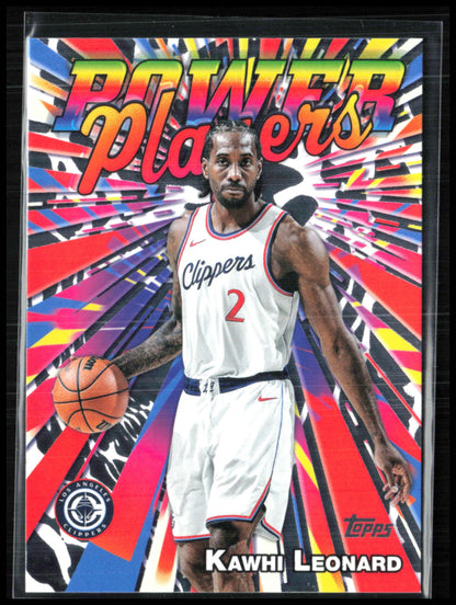 Kawhi Leonard